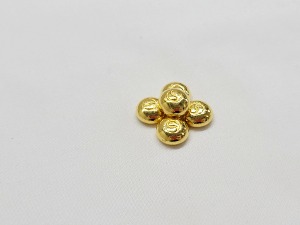 24k 순금덩어리  1(3.75g) 미니 골드바 막금 금은방제작